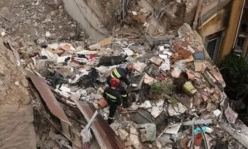 Alle lichamen vermisten na explosie Athene gevonden