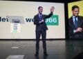 Jetten’s D66 conference speech interrupted by Gaza hecklers