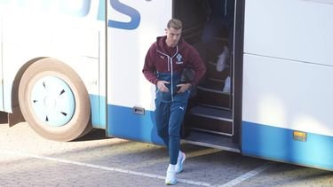 Ronaldo verlaat selectie Portugal dag voor duel met Denemarken