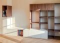 Sloped ceilings and narrow halls don’t have to waste space