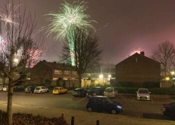 Police step up campaign to stop illegal fireworks at New Year