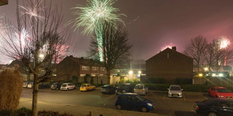 Police step up campaign to stop illegal fireworks at New Year