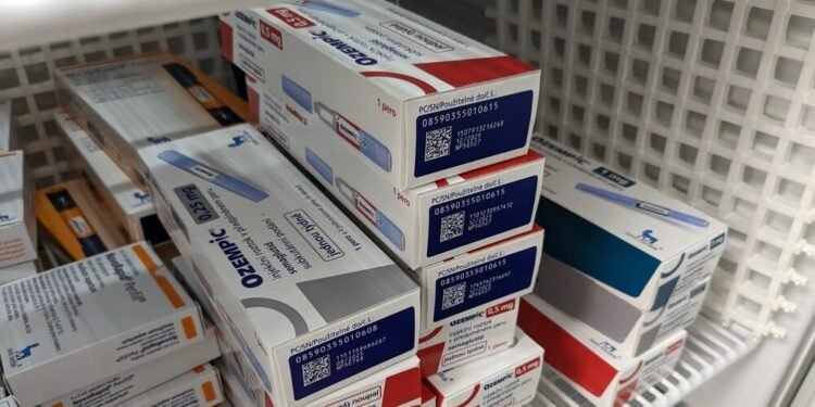 Fines for “advertising” slimming drugs triggered by competitor