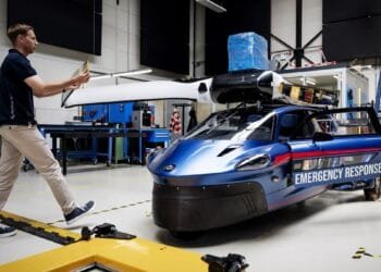 Dutch flying car finally cleared for take-off by 2028