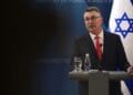 Israel strips Dutch diplomats’ status over settlement goods ban