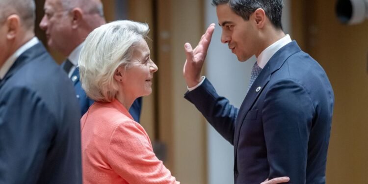 Netherlands demands hundreds of billions in EU budget cuts