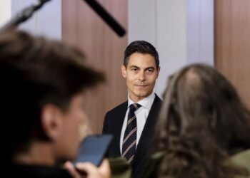 Public officials among those abusing Jetten online, AD finds