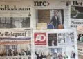 The speedy speech from the throne: What the papers say