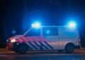 Riot police break up protest against refugee shelter in Zeeland