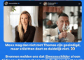 B&B Vol Liefde-Mexx heeft een nieuwe vlam en zo ziet hij eruit