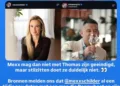 B&B Vol Liefde-Mexx heeft een nieuwe vlam en zo ziet hij eruit