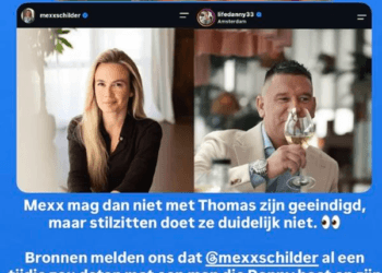 B&B Vol Liefde-Mexx heeft een nieuwe vlam en zo ziet hij eruit