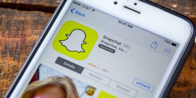 Snapchat sued over addictive design in mass claim