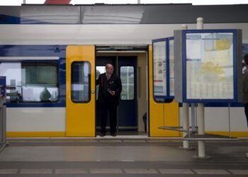 Rail union demands action on violence against train staff
