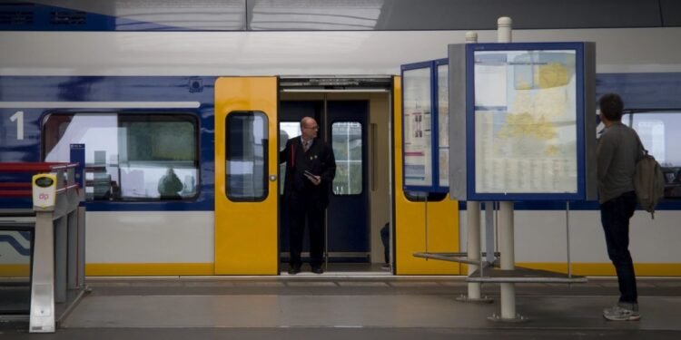 Rail union demands action on violence against train staff