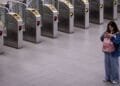 National 24-hour public transport strike begins
