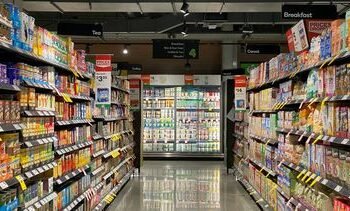 waarom de supermarkt ineens een uitje wordt