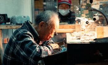 hoe worden Japanners zo oud?