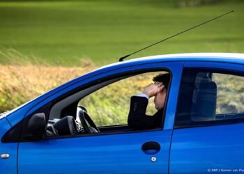 Met 577 kilometer file drukste donderdagochtendspits van 2026