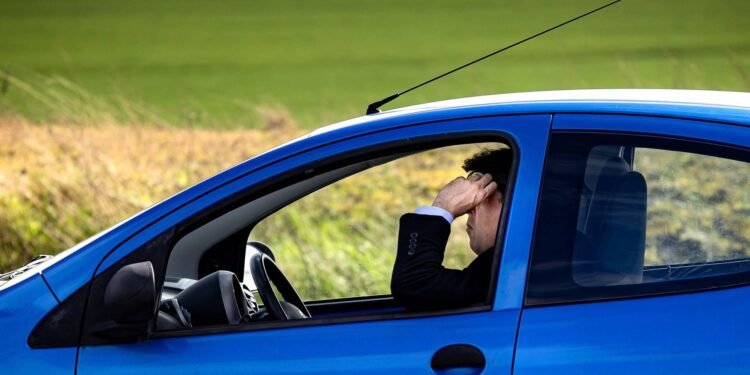 Met 577 kilometer file drukste donderdagochtendspits van 2026
