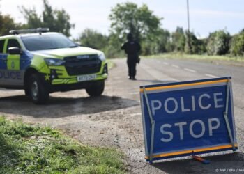 Brits-Iraanse man opgepakt na incident bij luchtmachtbasis