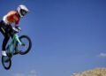 BMX’ster Laura Smulders wint wereldbekerwedstrijd in China