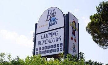 Veel gewonden bij brand op camping en vakantieoord aan Gardameer