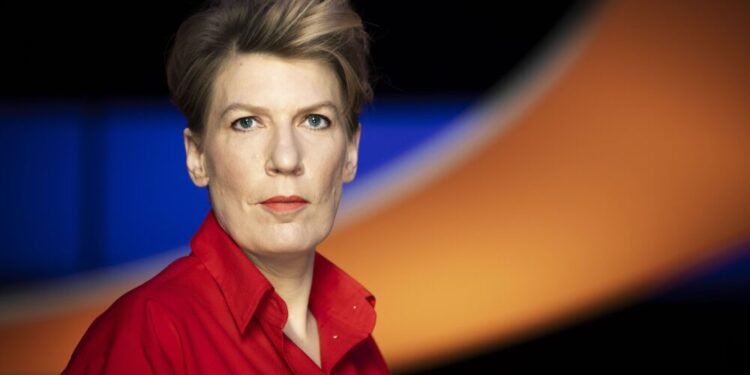 Writer and cabaret performer Paulien Cornelisse dies at age 50