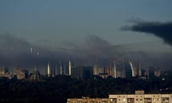 Rusland waarschuwt buitenlanders voor verblijf in Kyiv