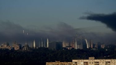 Rusland waarschuwt buitenlanders voor verblijf in Kyiv