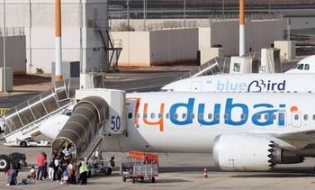 flydubai-piloot wilde terroristische aanval uitvoeren