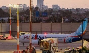 Openbaar aanklager VAE opent onderzoek naar flydubai-incident