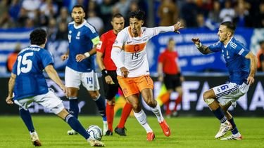 Oranje speelt in Nations League gelijk (2-2) bij Griekenland