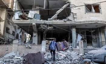 Hamasleider in Gaza doelwit van dodelijke Israëlische aanval