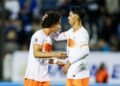 Late goal earns Oranje 2-2 draw with Greece