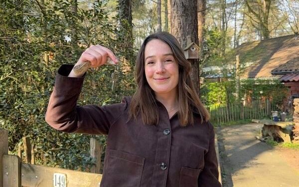 ‘Nu leg ik iedere maand geld bij’